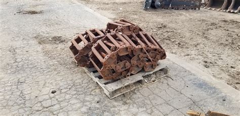 excavator tracks used|used grouser tracks for sale.